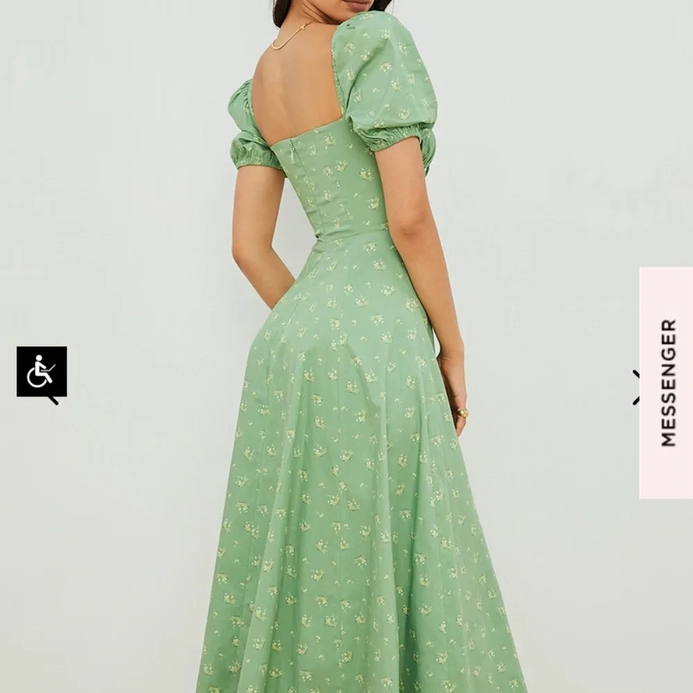 House of CB - Tallulah (milkmaid style dress) - Picture 2 of 5